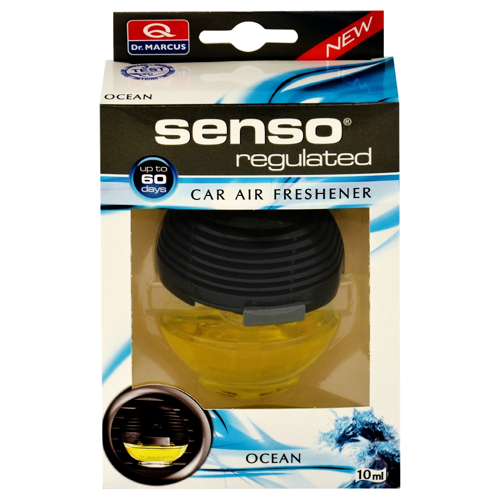 Dr. Marcus Senso Regulated Ocean Car Air Freshener 10 ml