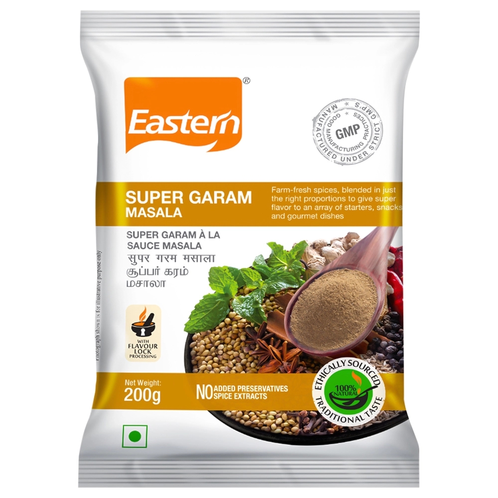 Eastern Super Garam Masala 200 g