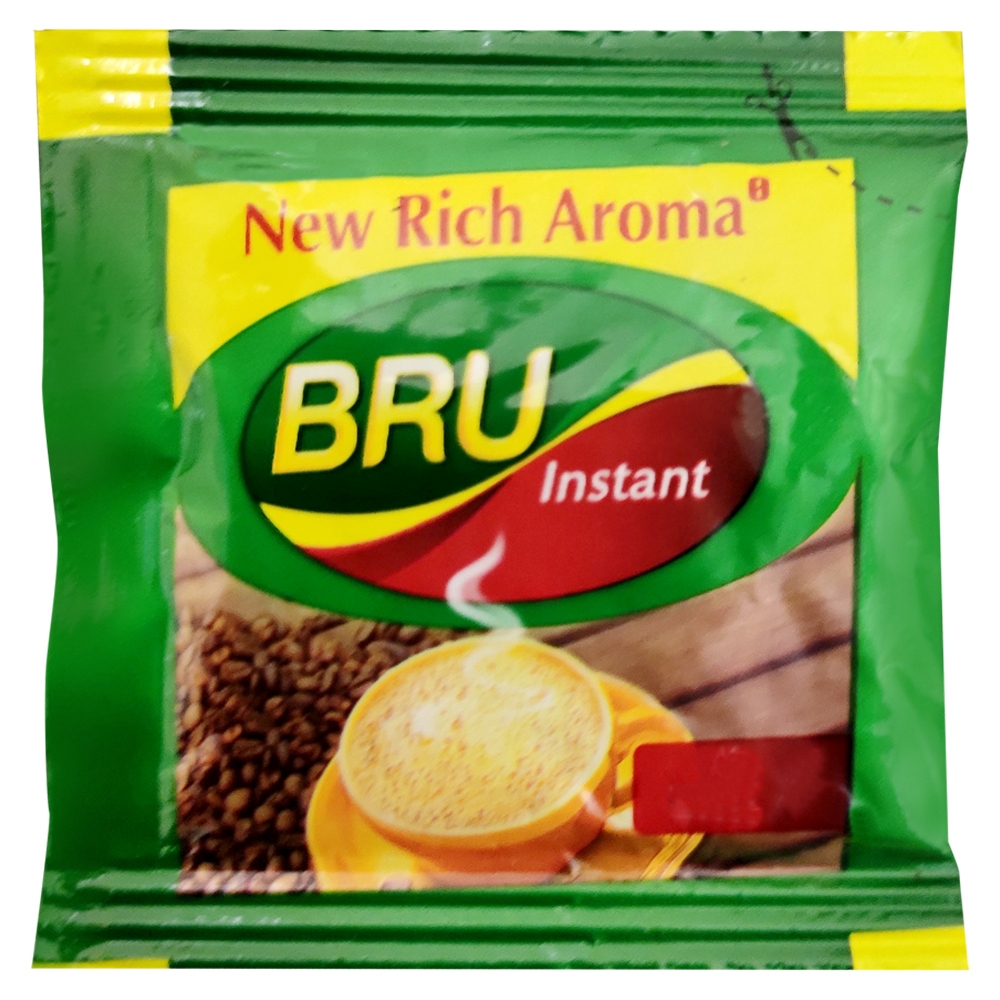 Bru Instant Coffee 2.2 g