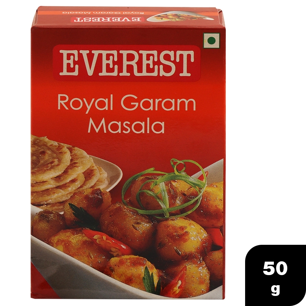 Everest Royal Garam Masala 50 g