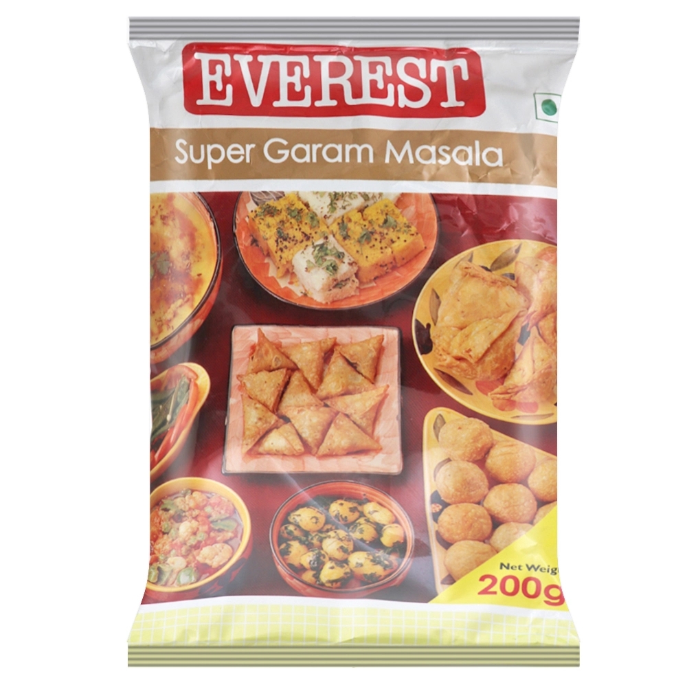 Everest Super Garam Masala 200 g