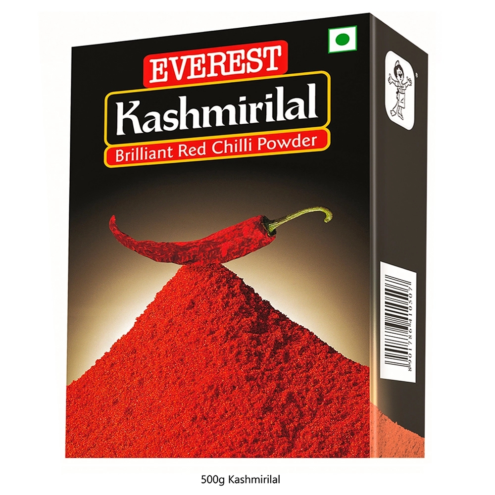 Everest Kashmirilal Chilli Powder 500 g