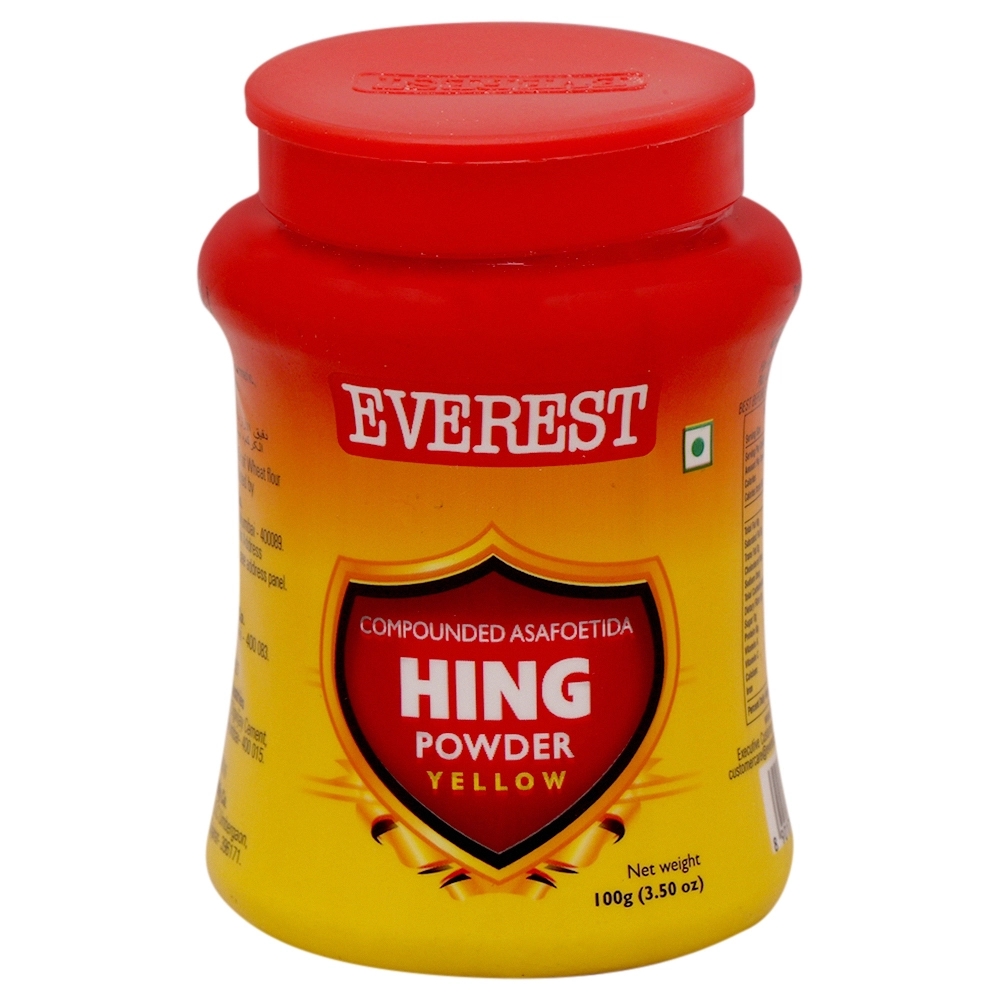 Everest Yellow Hing Powder 100 g