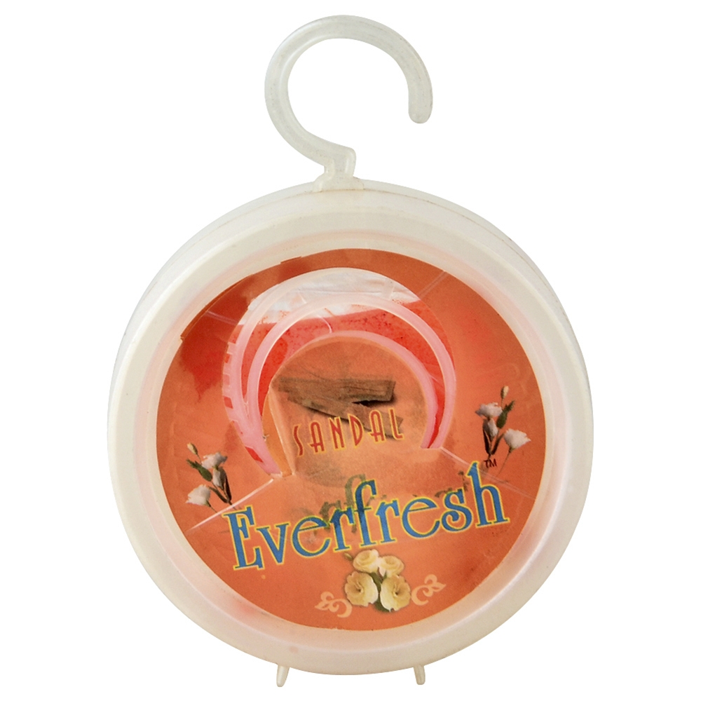 Everfresh Sandal Air Freshener Block 75 g
