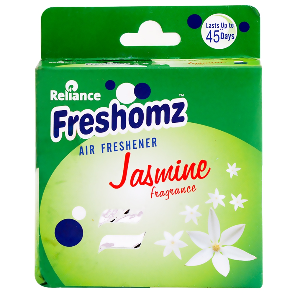 Freshomz Jasmine Air Freshener Block 75 g