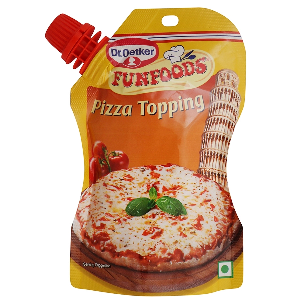 Funfoods Italian Pizza Topping 100 g