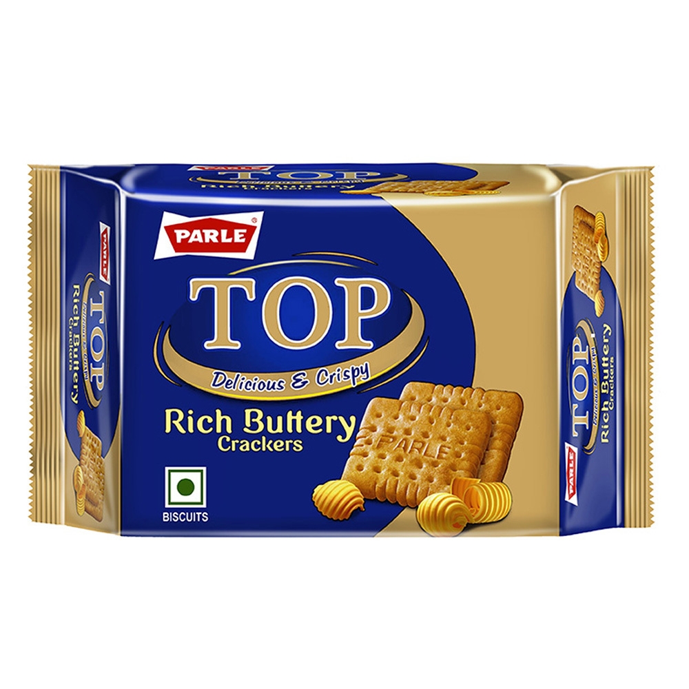 Parle Top Delicious Buttery Crackers 58.8 g