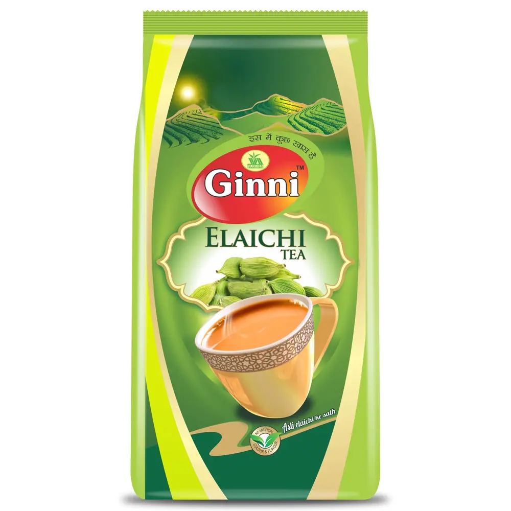 Ginni Elaichi Tea 200 g