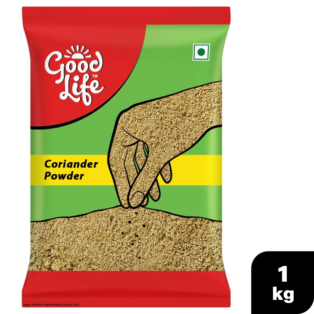 Good Life Coriander Powder 1 kg