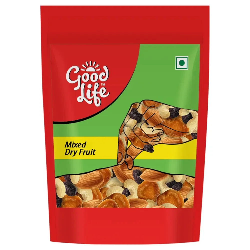 Good Life Mixed Dry Fruits 200 G good-life-mixed-dry-fruits-200-g