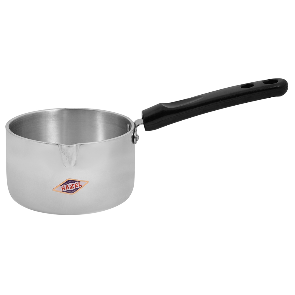 Hazel Aluminium Induction Base Sauce Pan 1.2 L
