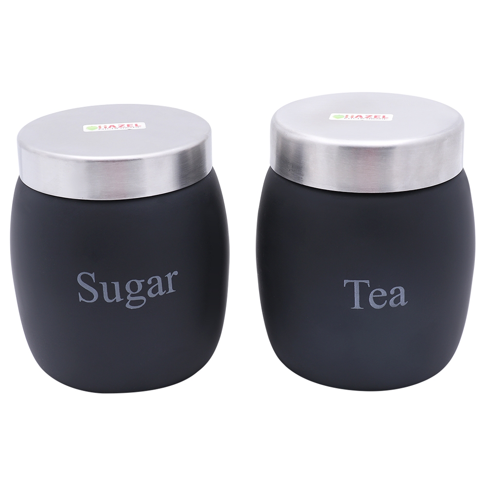 Hazel Tea & Sugar Storage Container 900 ml (2 pcs)