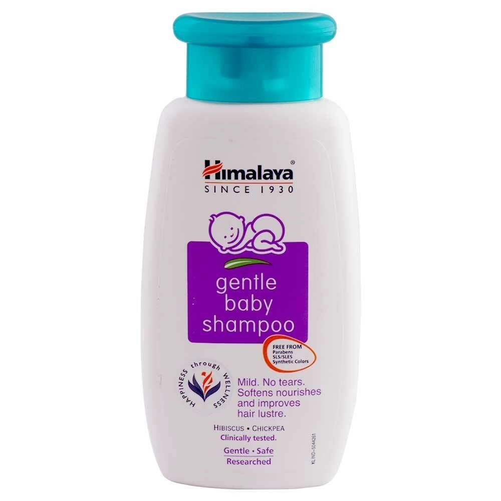 Himalaya Gentle Baby Shampoo with Hibiscus & Chickpea 200 ml