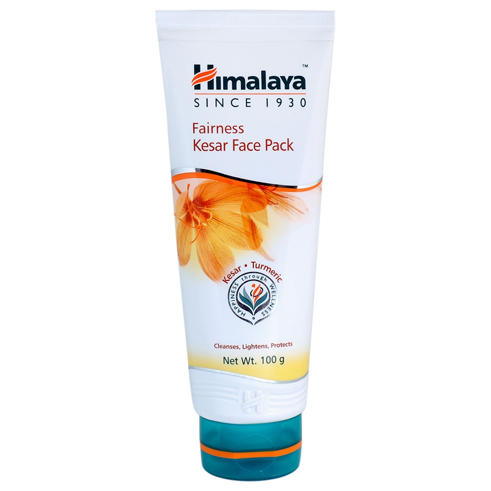 Himalaya Fairness Kesar Face Pack 100 g