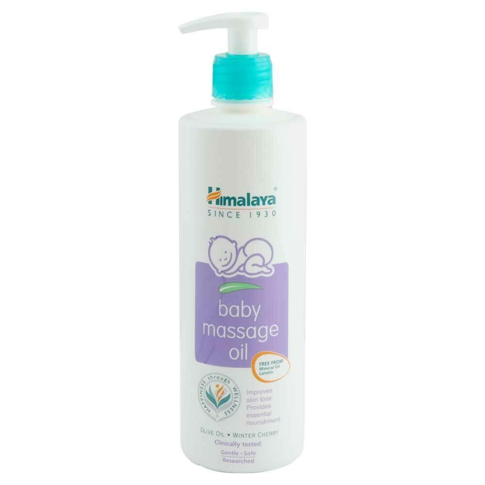 Himalaya Baby Massage Oil 500 ml
