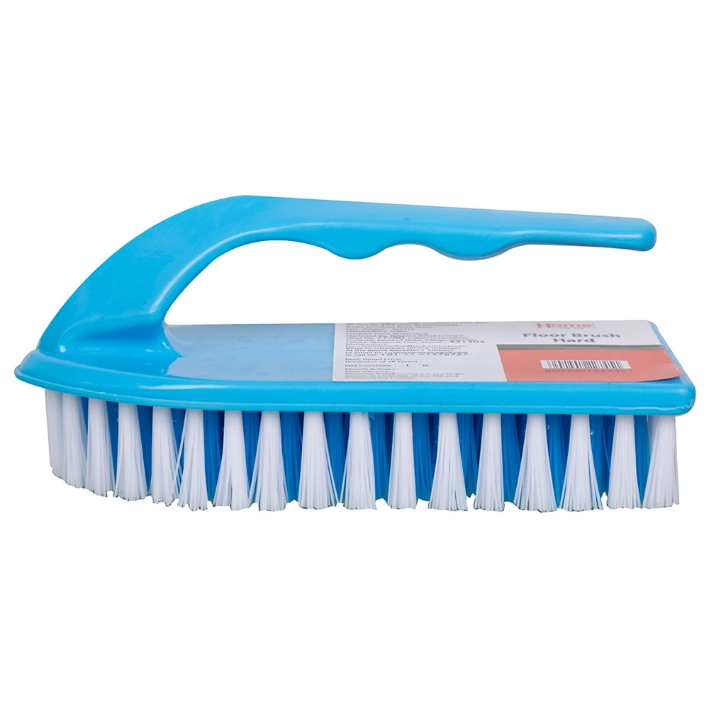Home One Blue Hard Floor Brush
