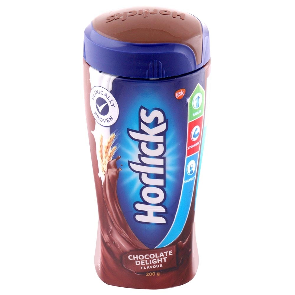Horlicks Chocolate Delight 200 g
