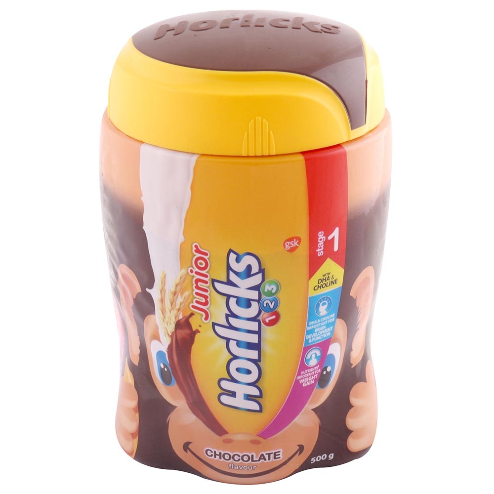 Junior Horlicks Chocolate 500 g