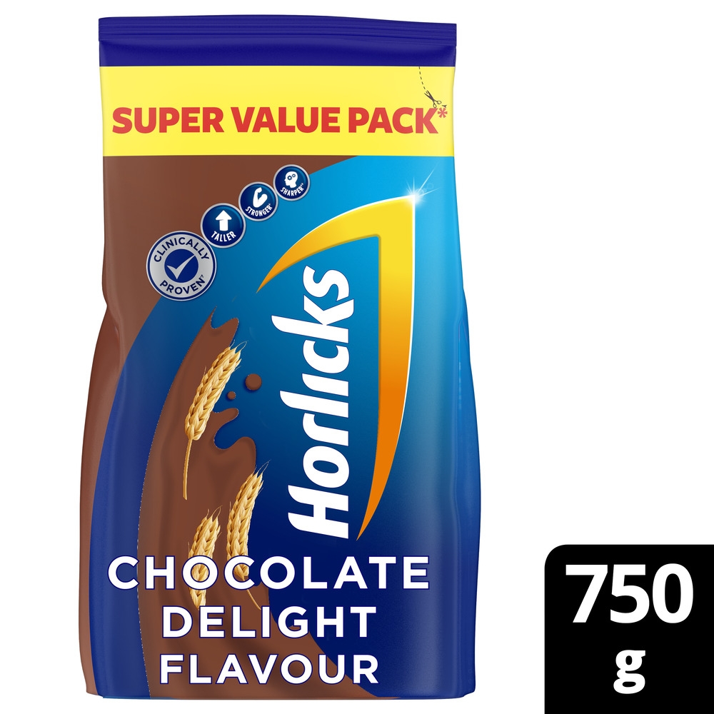 Horlicks Chocolate Delight 750 g