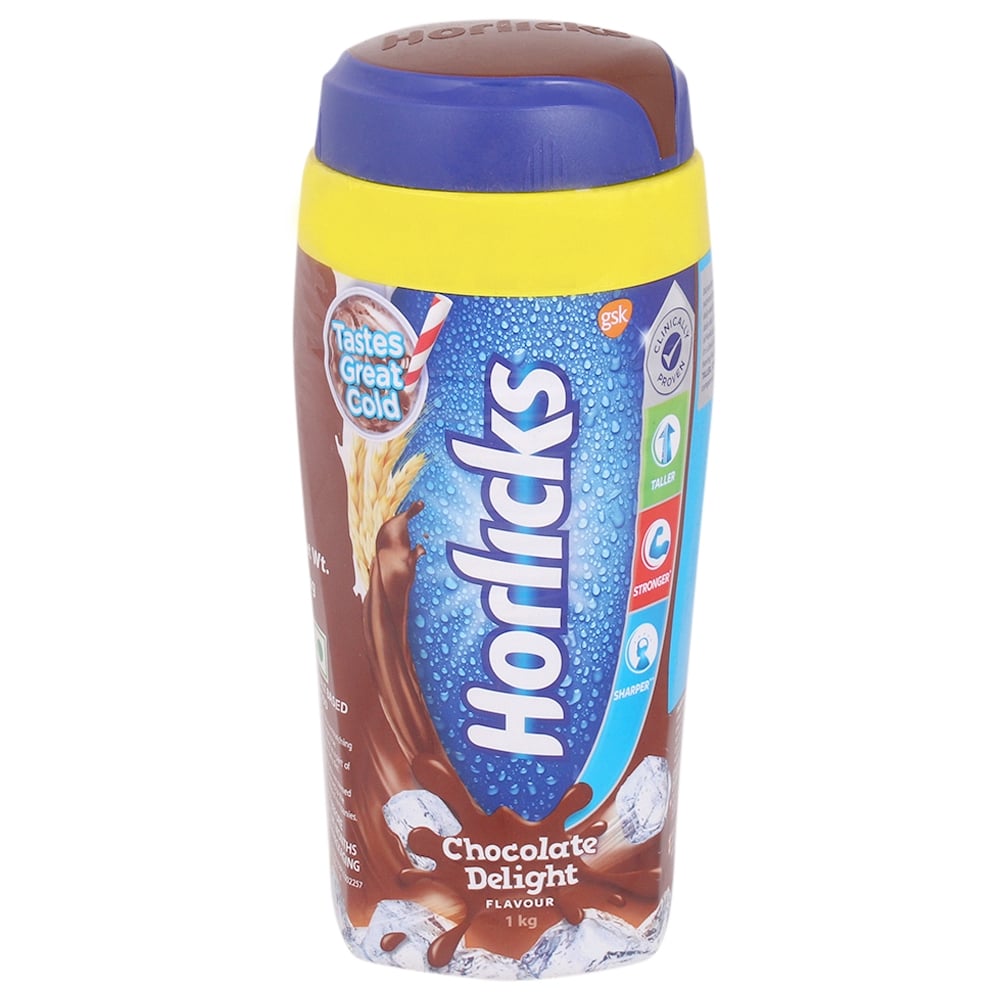 Horlicks Chocolate Delight 1 kg