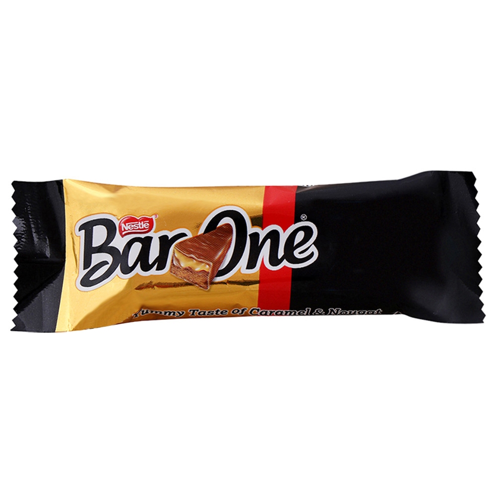 Nestle Bar One Chocolate 12 g