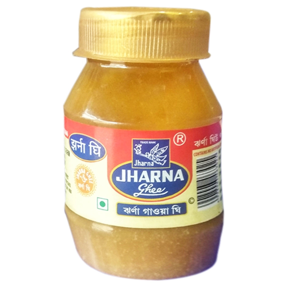 Jhar Ghee 100 g (Jar)