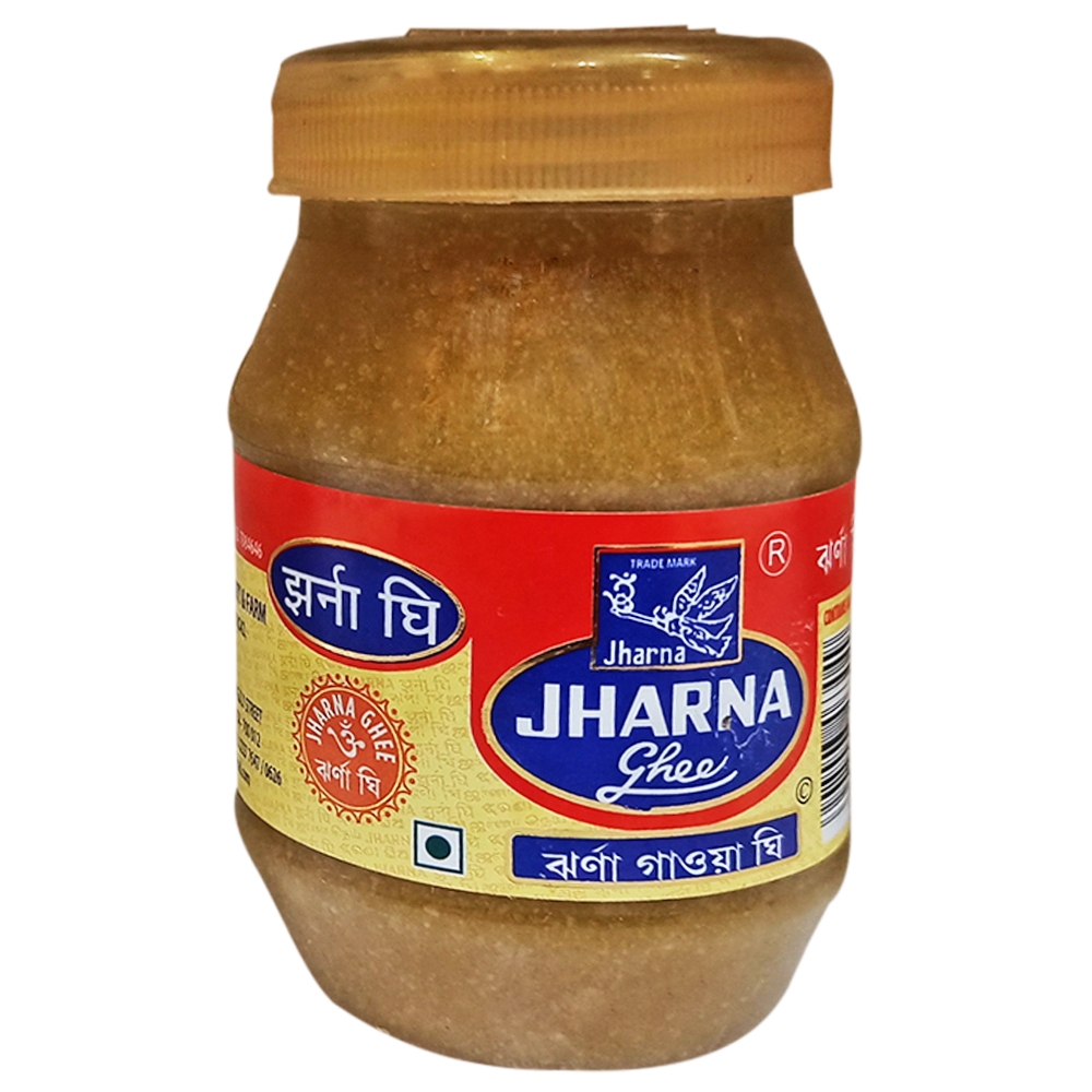 Jharna Ghee 200 g (Jar)