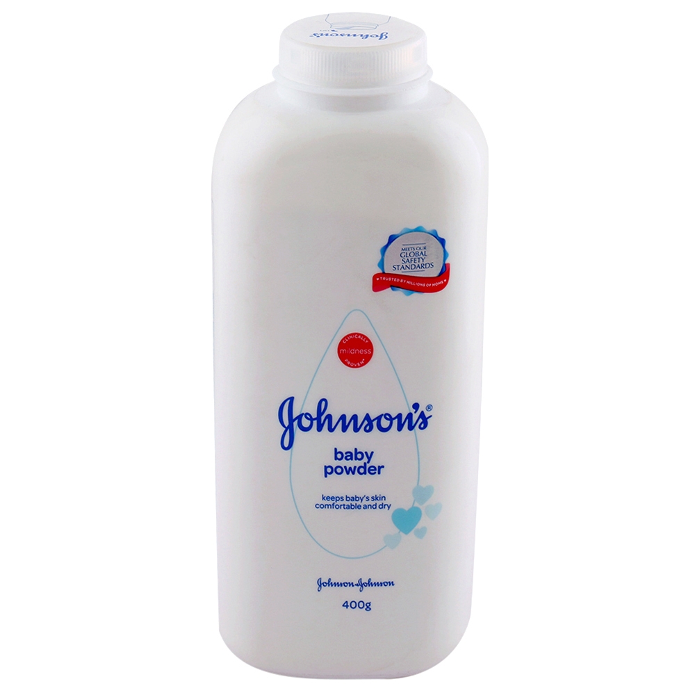 Johnson's Baby Powder 400 g
