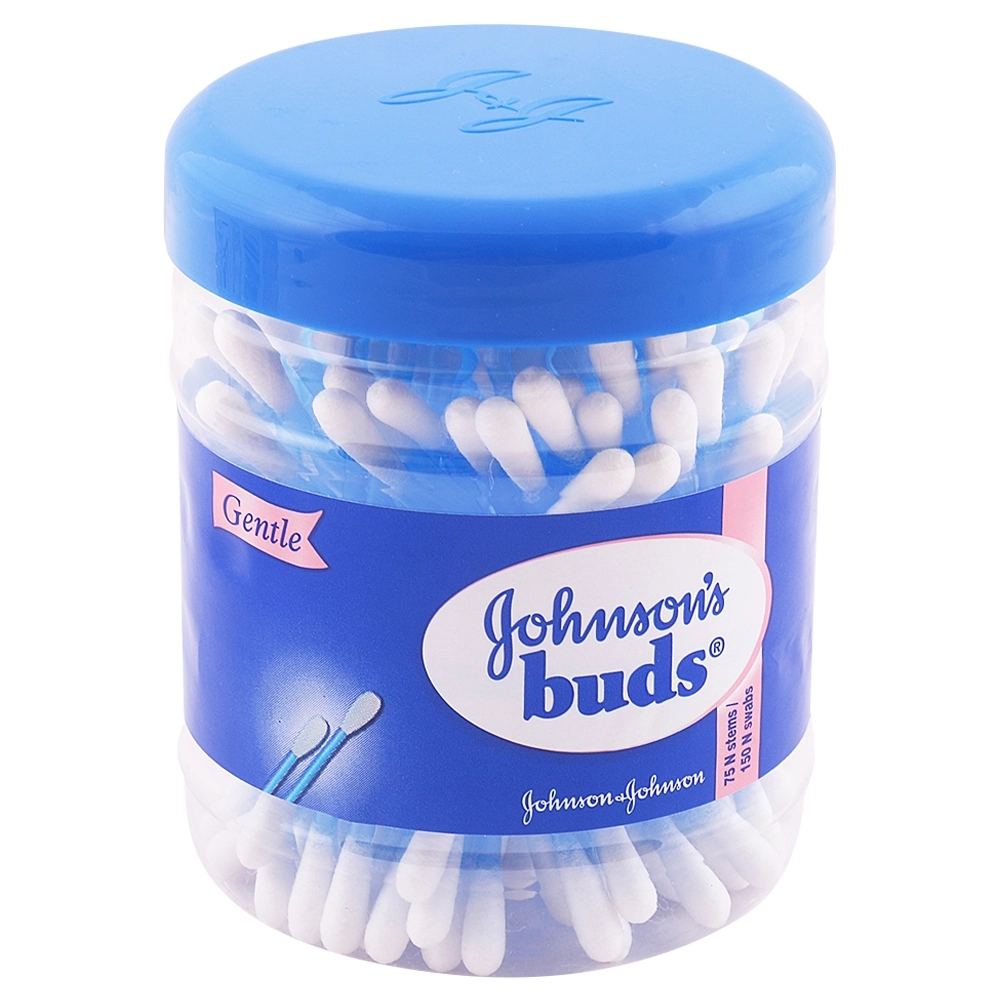 Johnson's Baby Cotton Buds 150 swabs