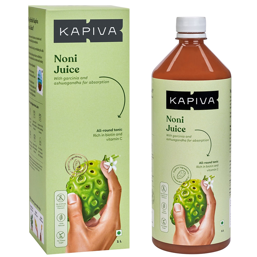 Kapiva Ayurveda Noni Juice 1 L