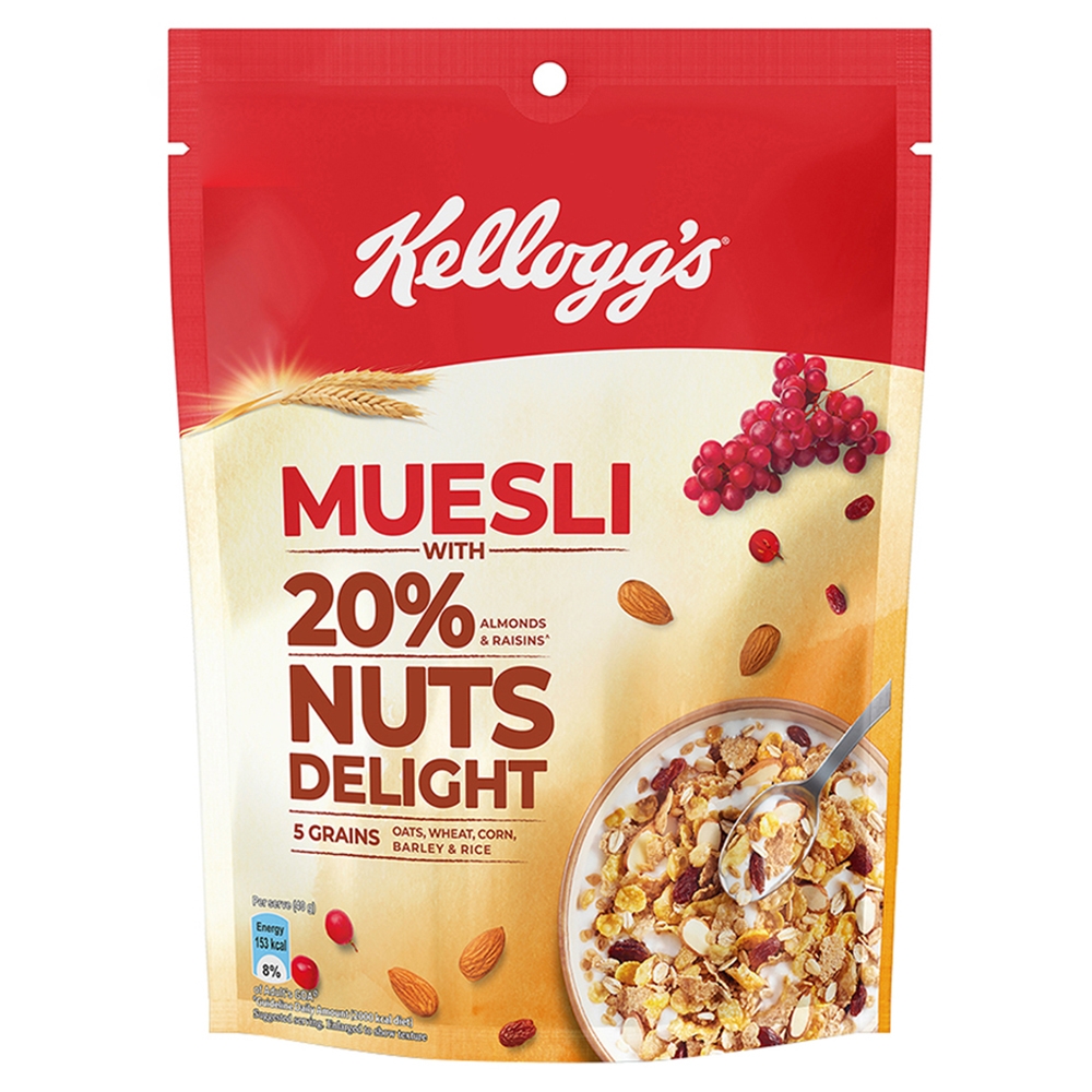 Kellogg's Nuts Delight Muesli 150 g