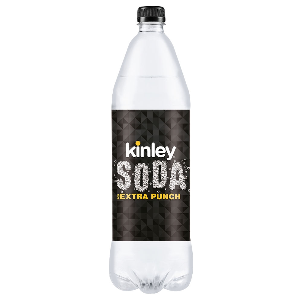 Kinley Soda 1.25 L