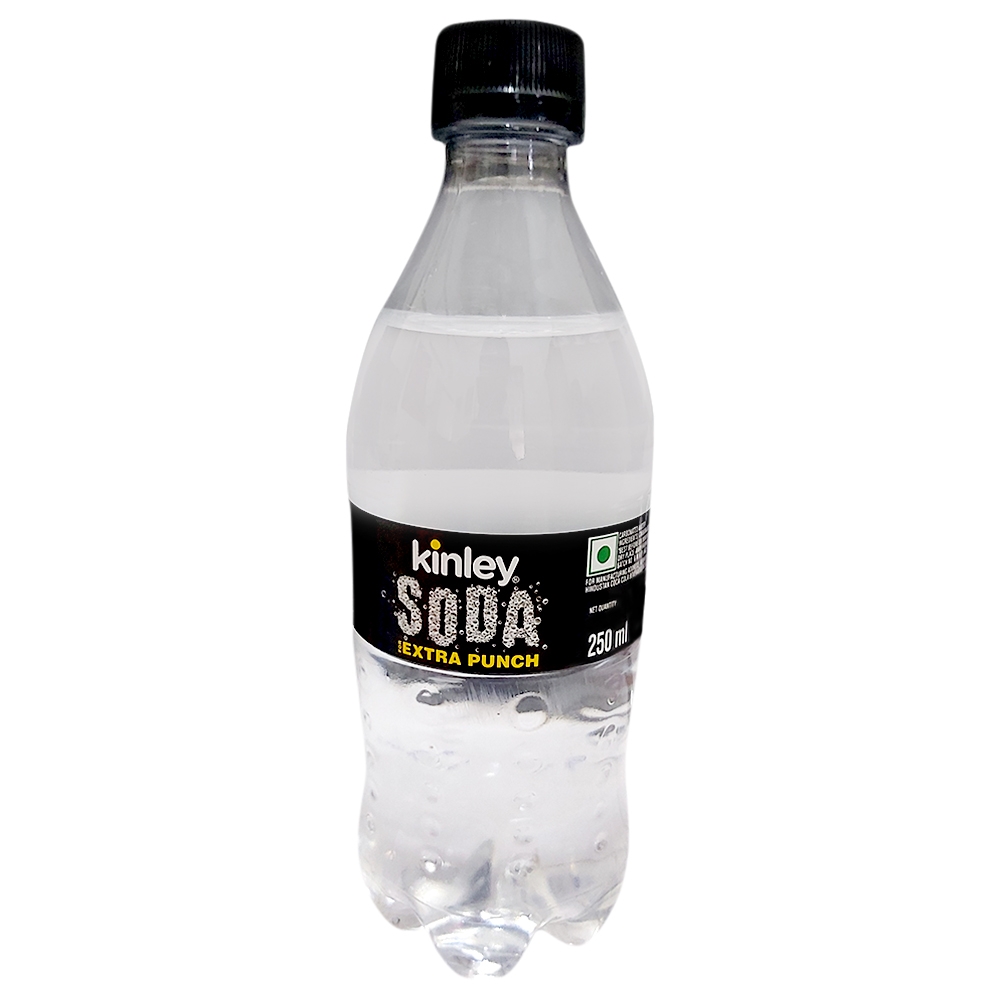 Kinley Soda 250 ml