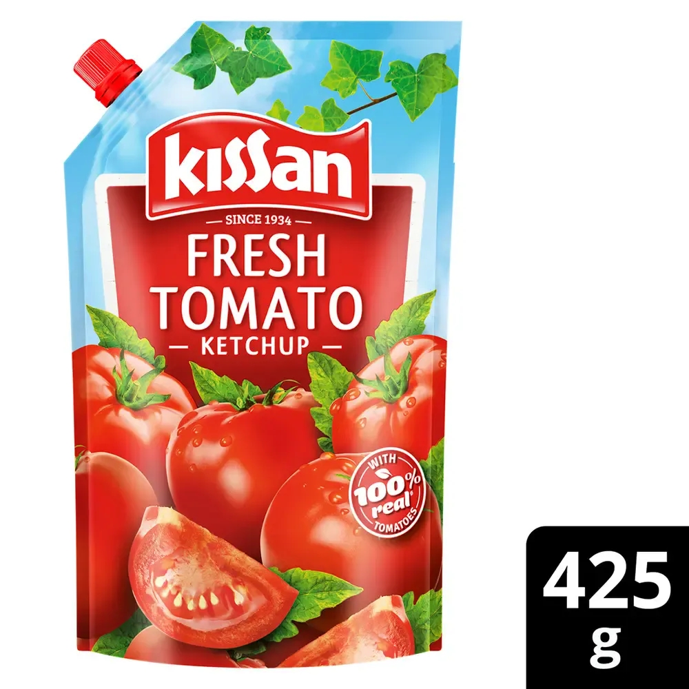 Kissan Fresh Tomato Ketchup 425 g