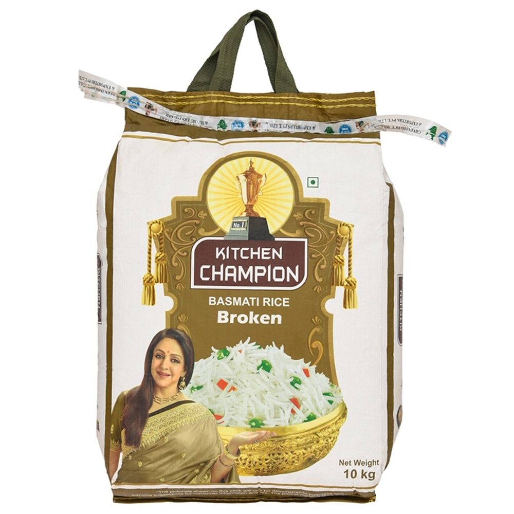 Kitchen Champion Broken Basmati Rice 10 kg