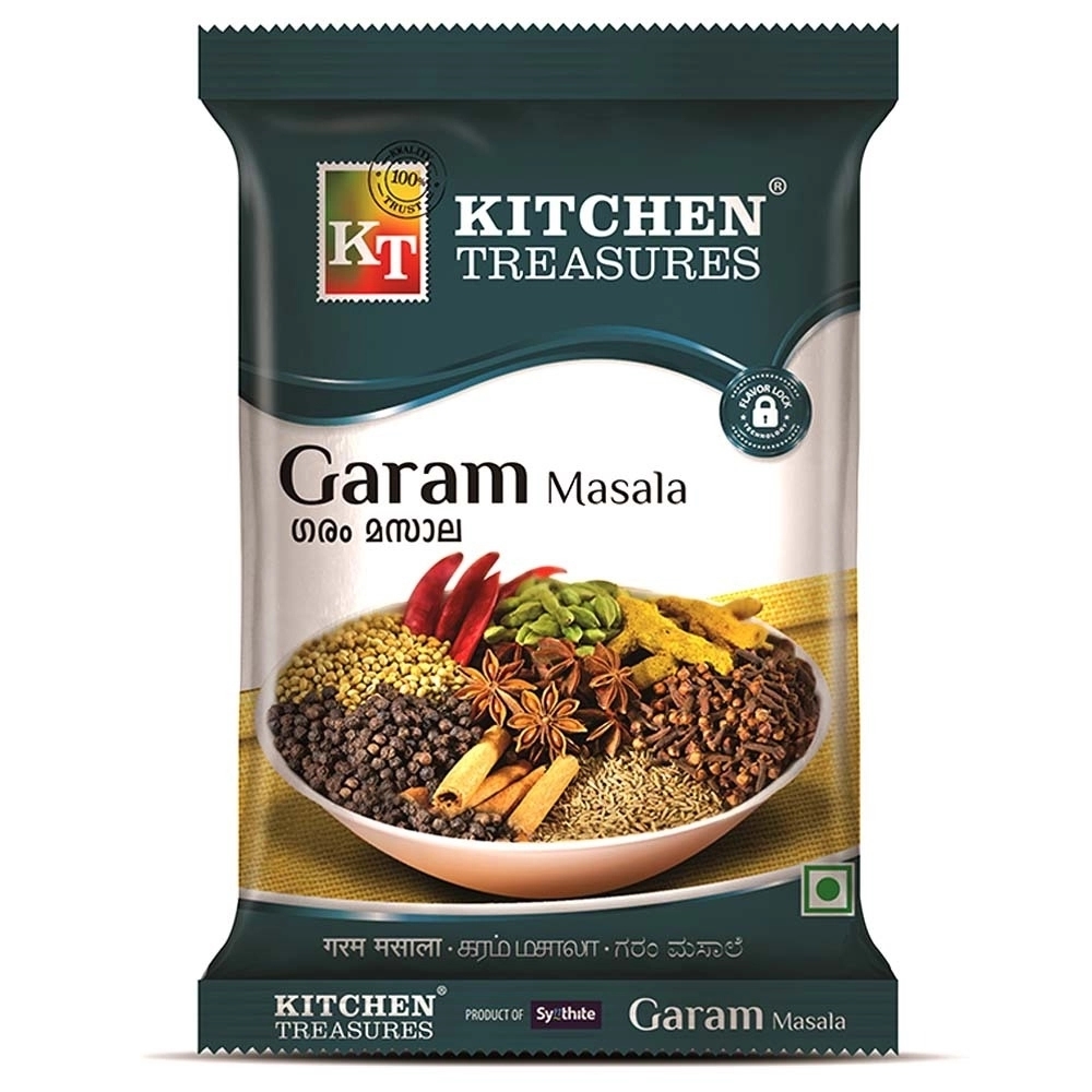 Kitchen Treasures Garam Masala 50 g