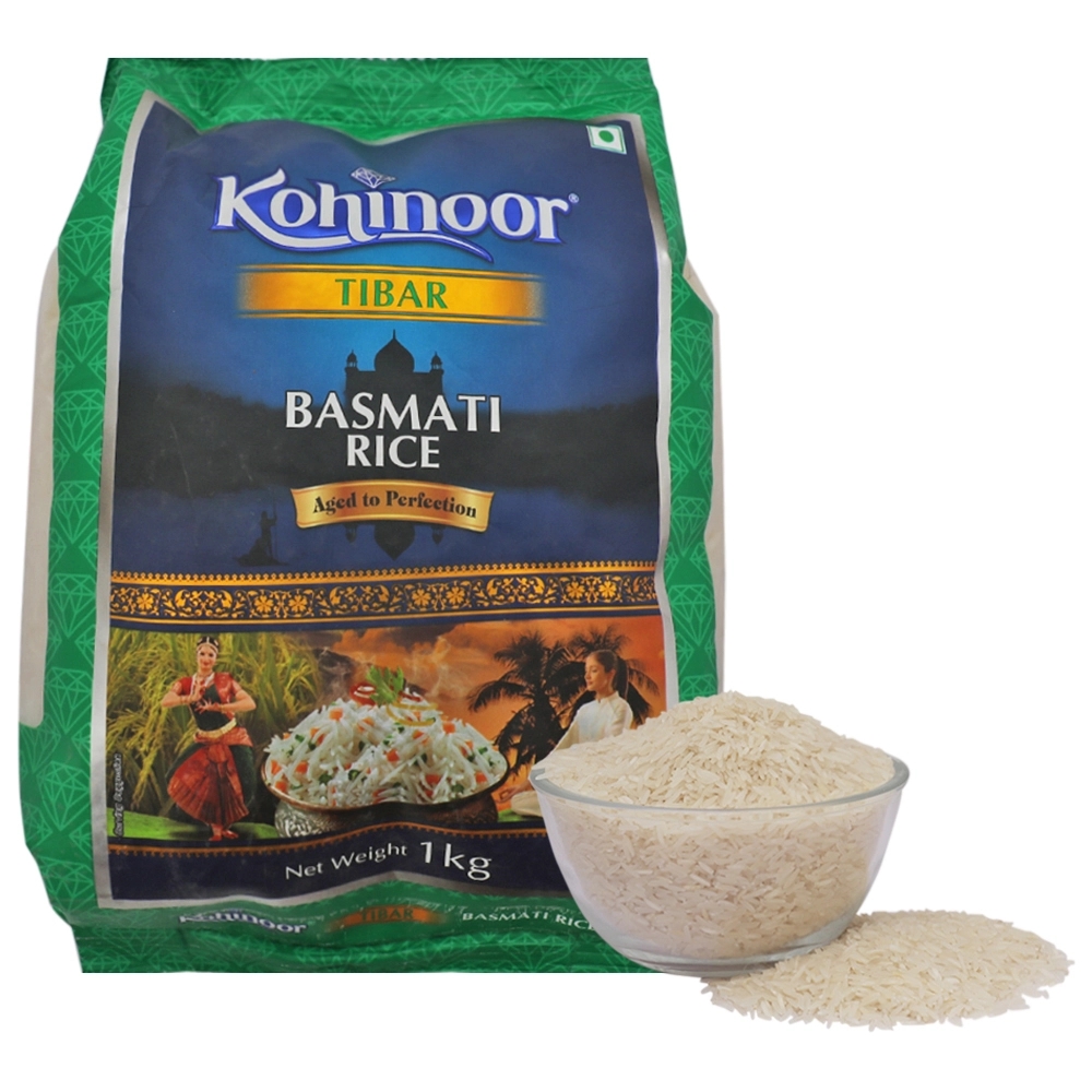 Kohinoor Tibar Basmati Rice 1 kg