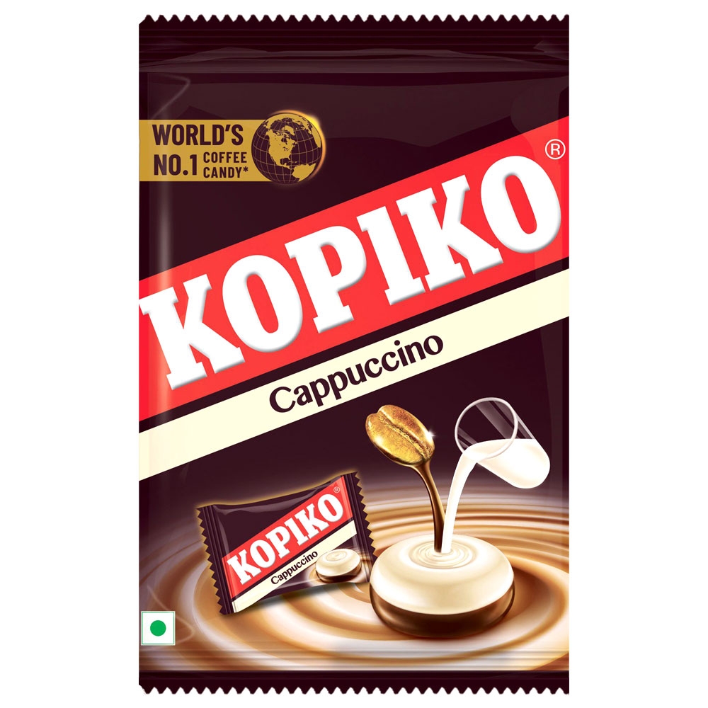 Kopiko Cappuccino Candy 161 g