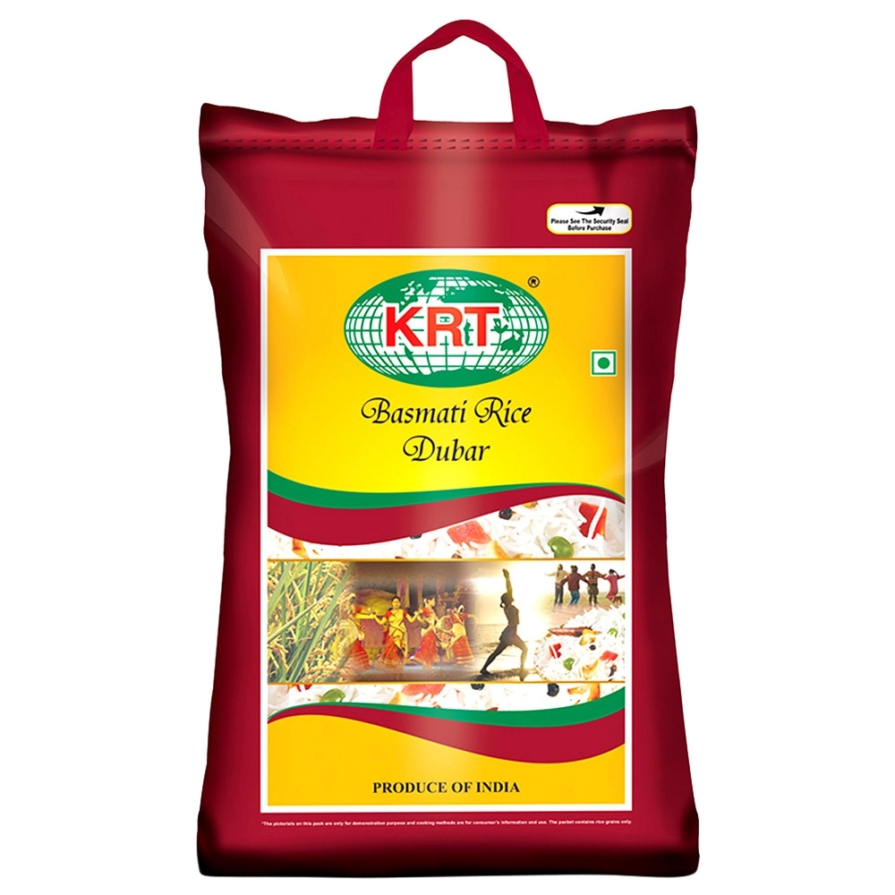 KRT Dubar Basmati Rice 10 kg