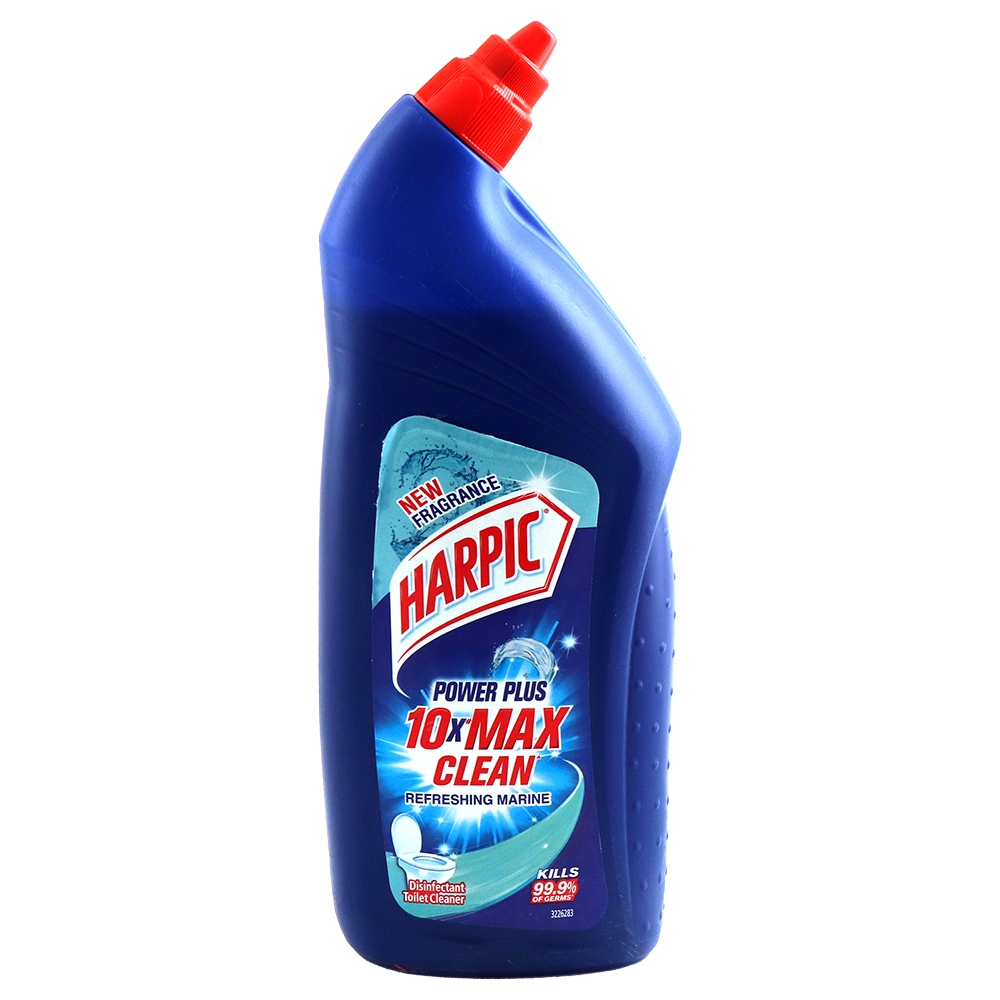 Harpic Power Plus Refreshing Marine Toilet Cleaner 1 L