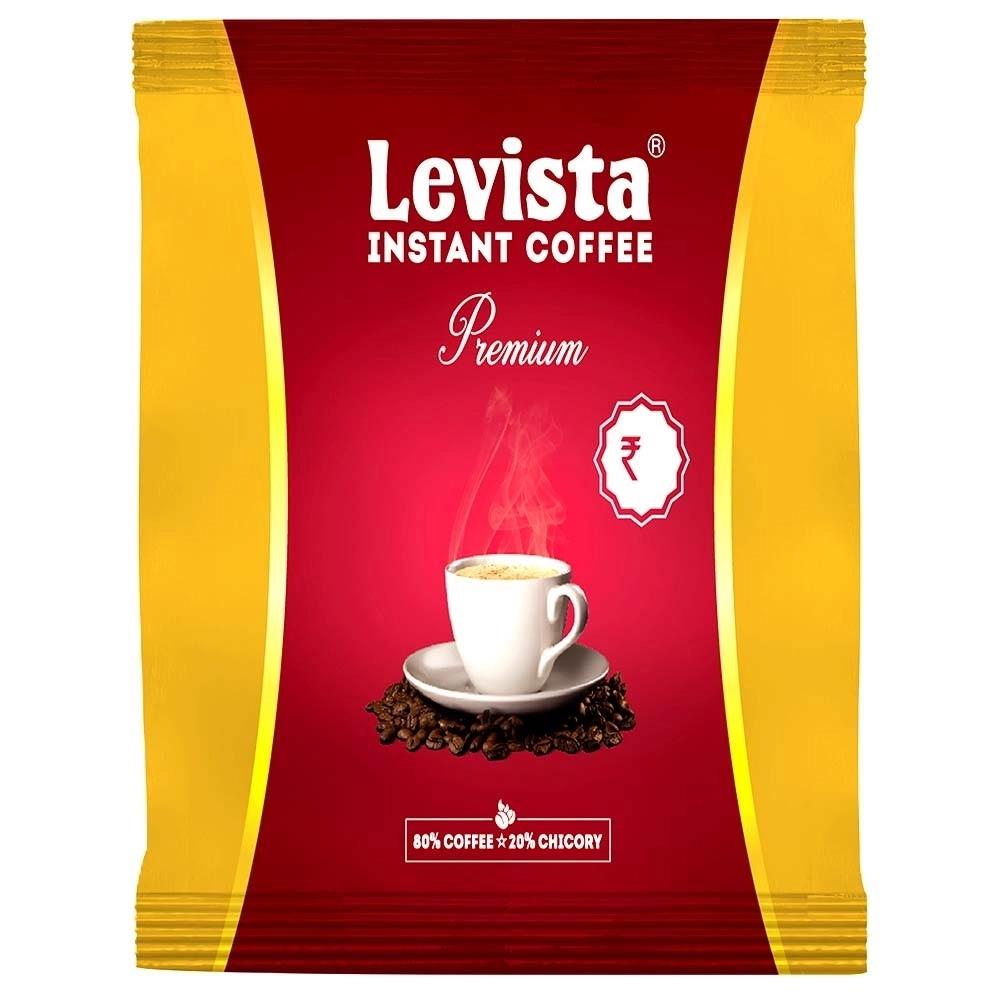 Levista Premium Instant Coffee 5 g