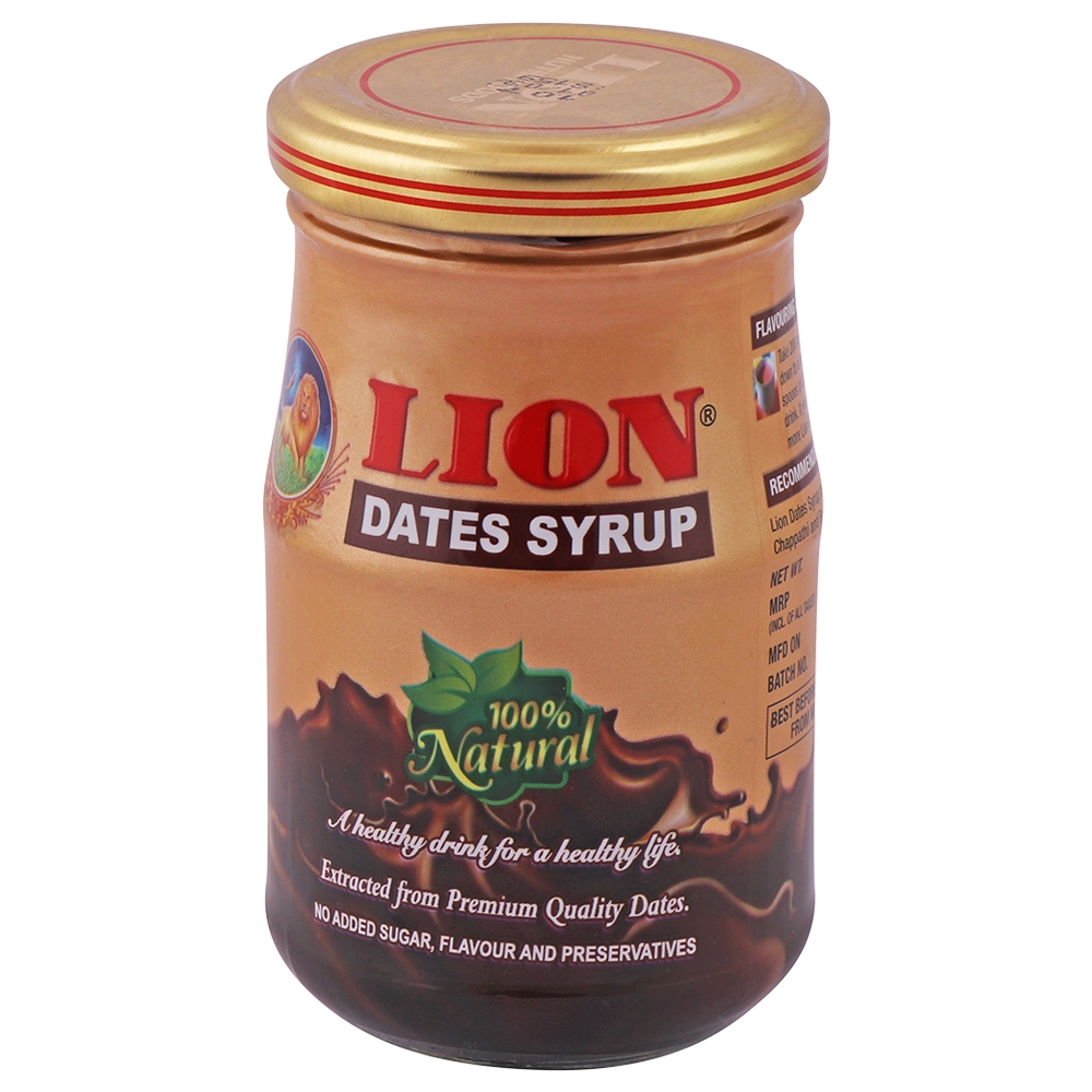 Lion Dates Syrup 250 g