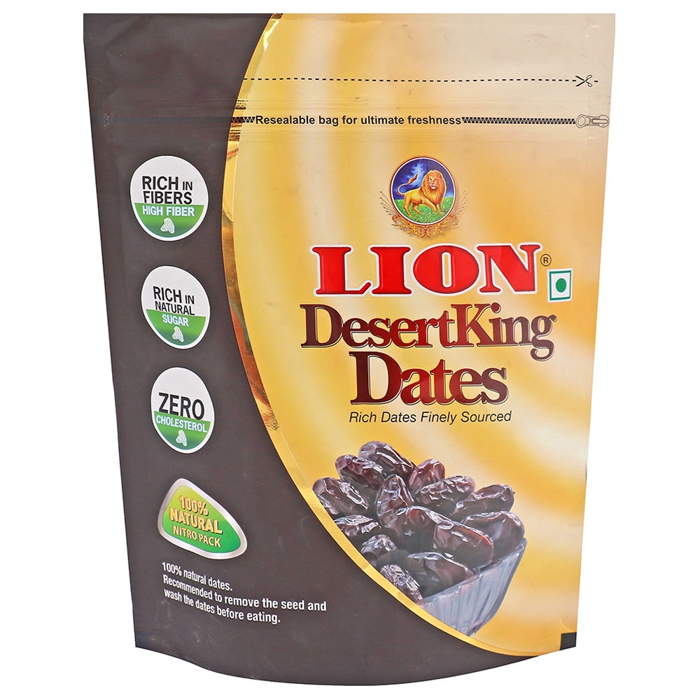 Lion Desert King Dates 250 g