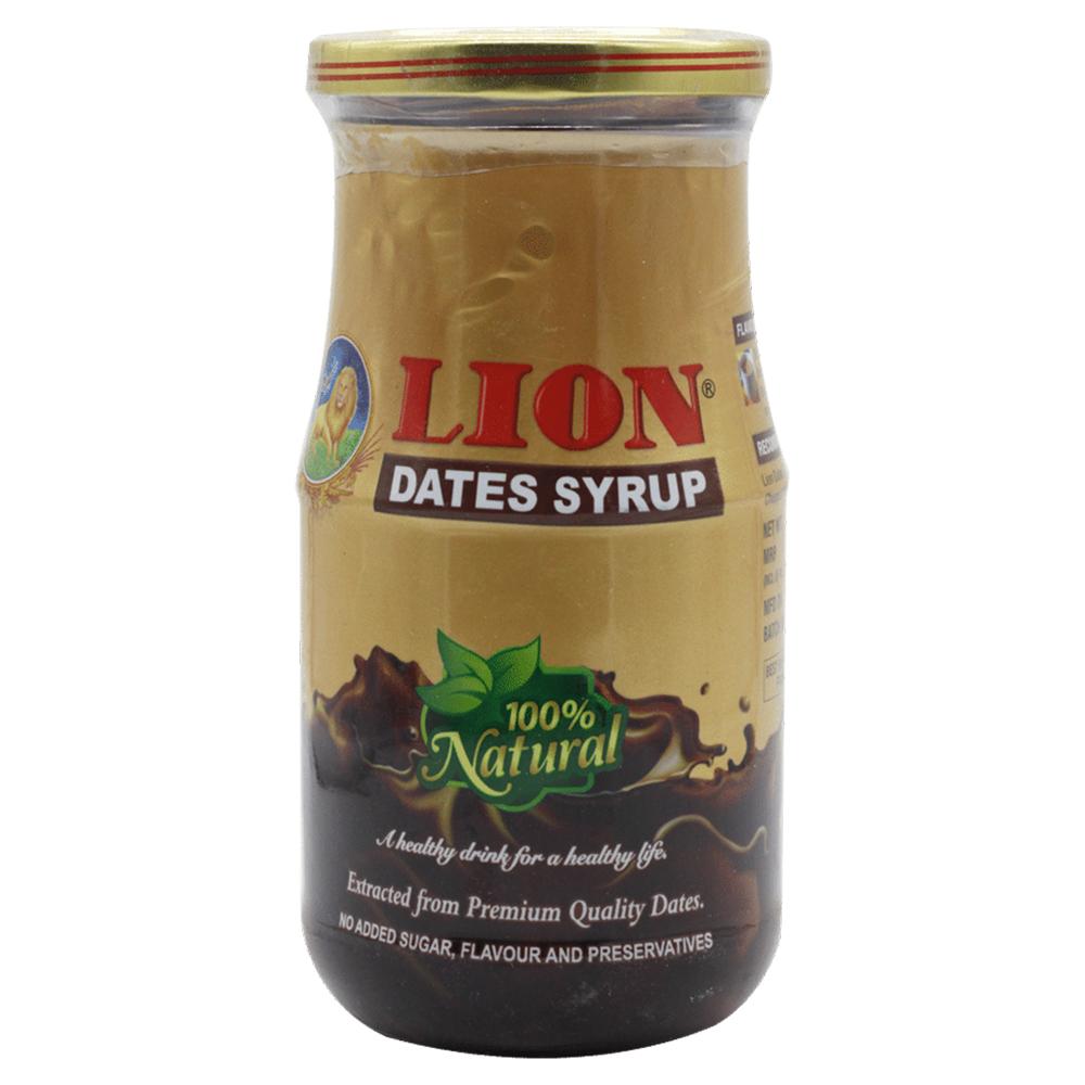 Lion Dates Syrup 500 g
