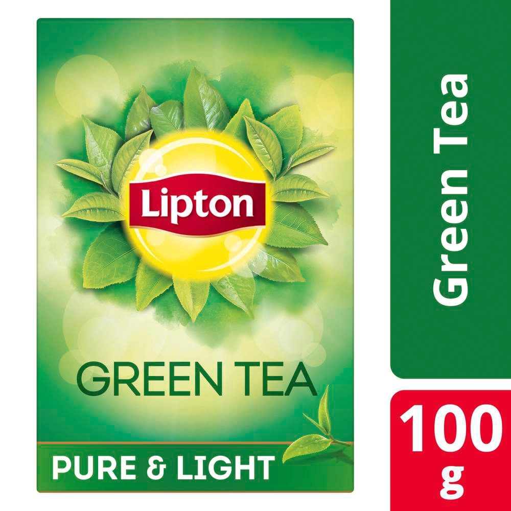 Lipton Pure & Light Green Tea 100 g