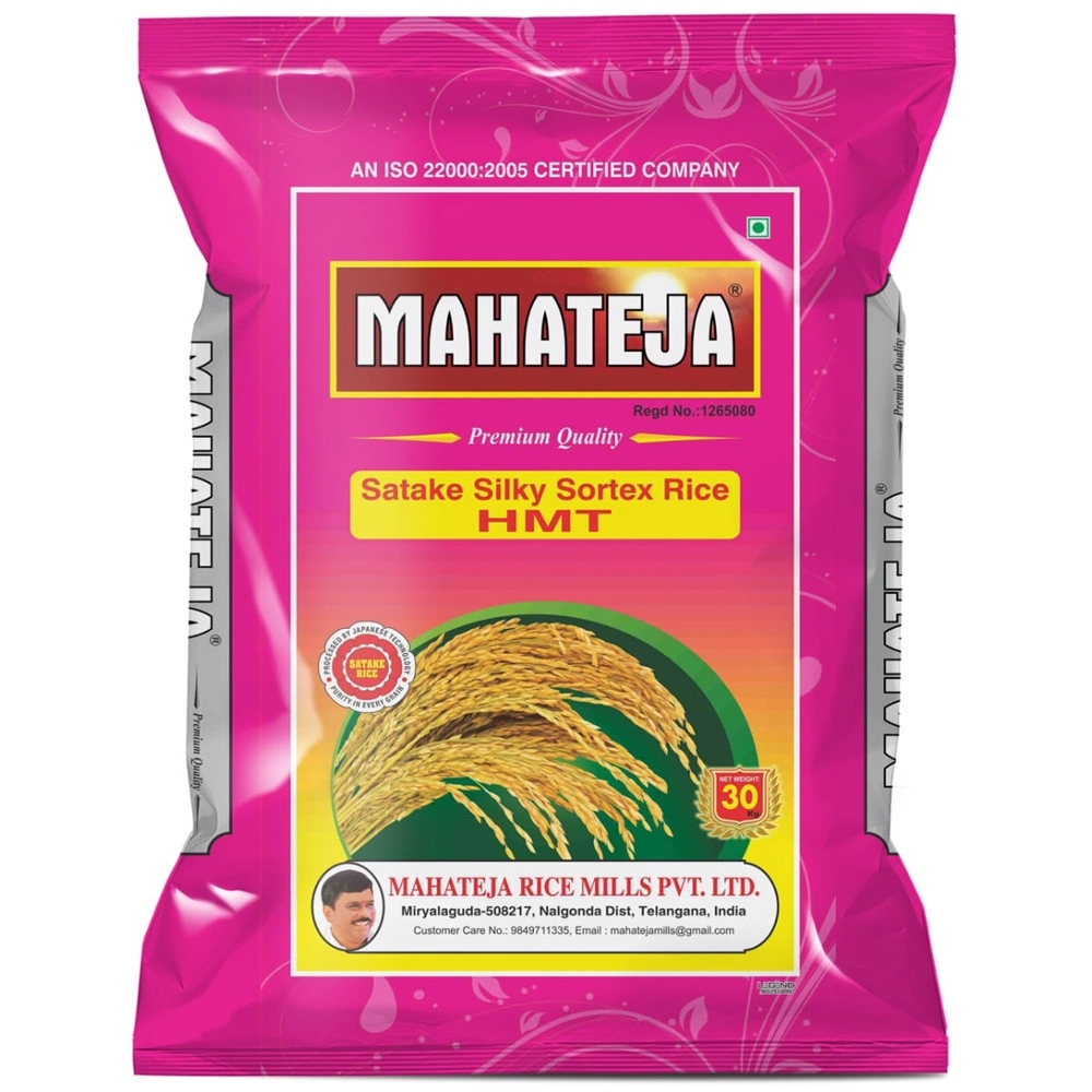 Mahateja HMT Rice 30 Kg