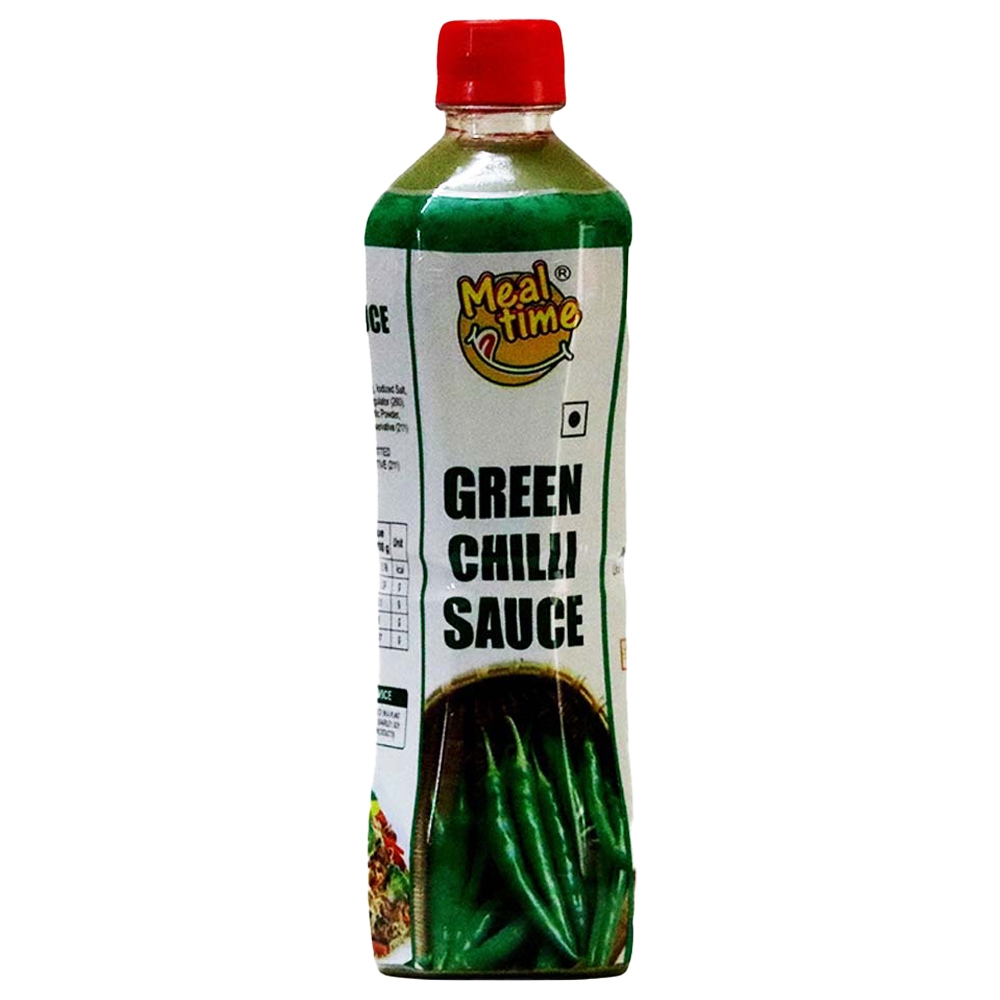 Meal Time Green Chilli Sauce 680 g