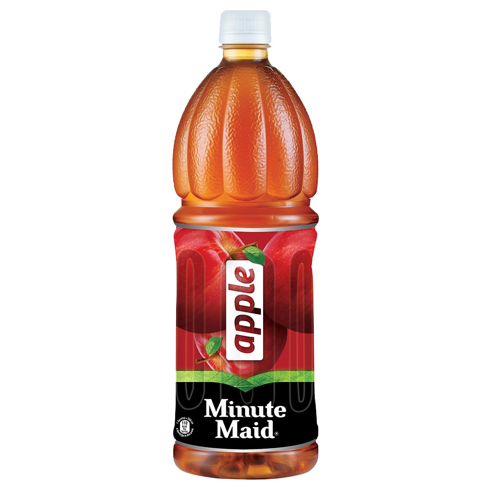 Minute Maid Apple Juice 1 L