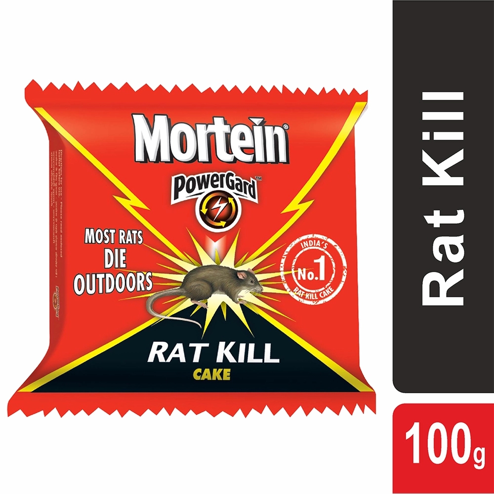 Mortein PowerGard Rat Kill Cake 100 g
