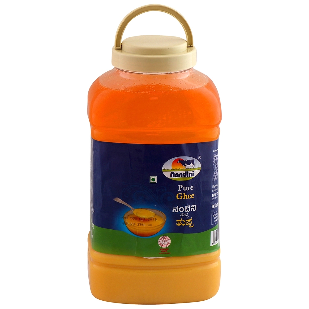 ndini Pure Ghee 5 L (Jar)